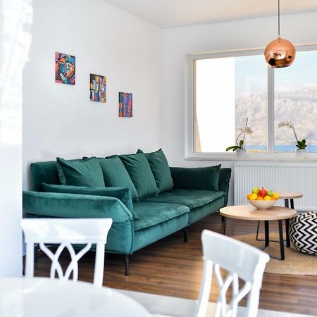 Apartman Space Ražanac Kültér fotó