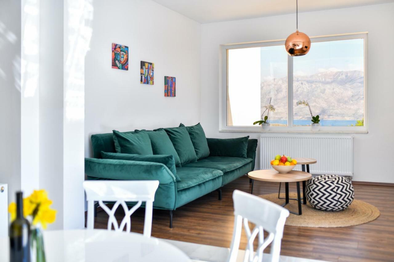 Apartman Space Ražanac Kültér fotó