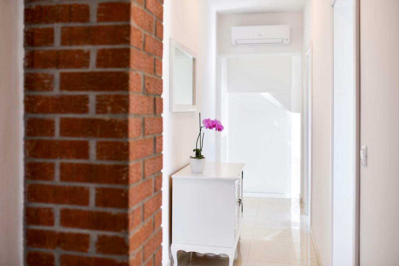 Apartman Space Ražanac Kültér fotó