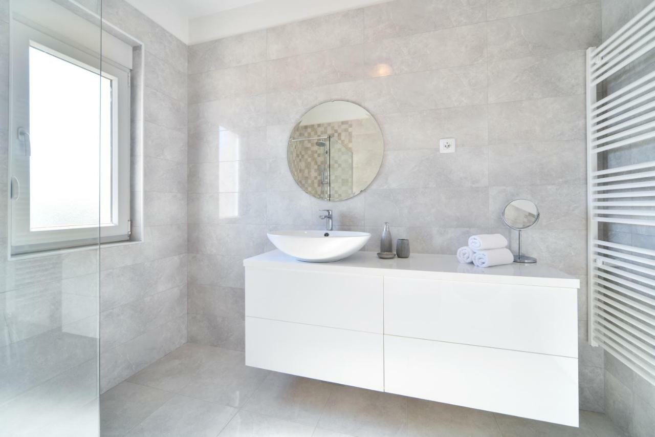 Apartman Space Ražanac Kültér fotó