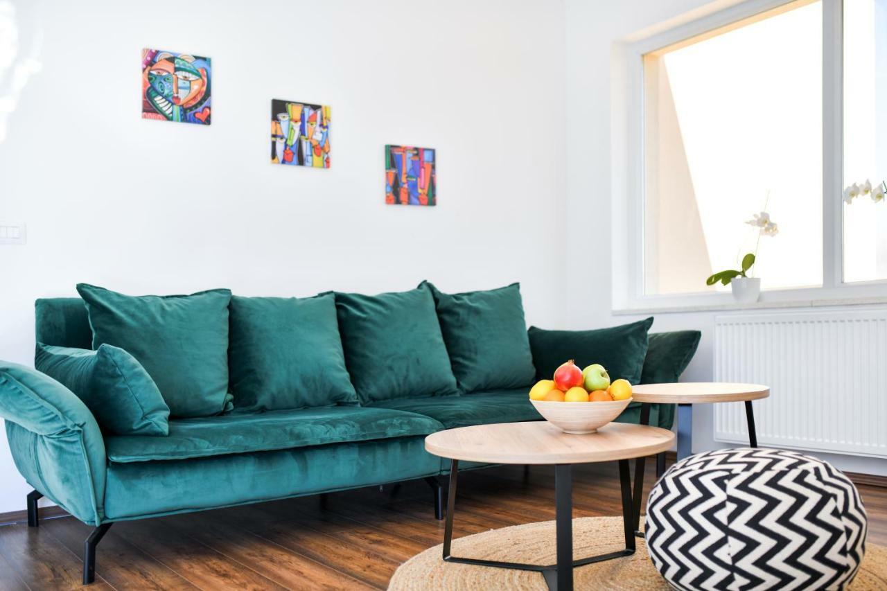 Apartman Space Ražanac Kültér fotó