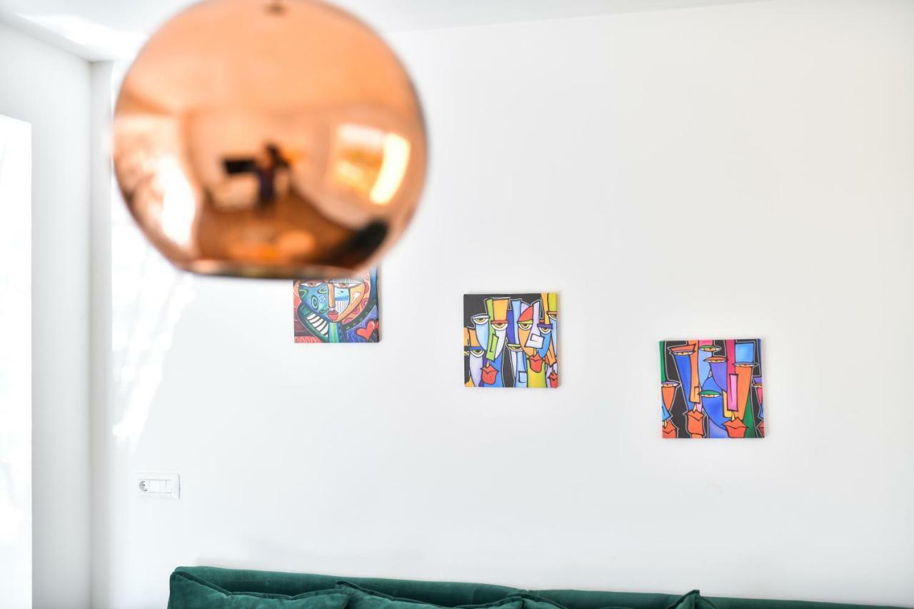 Apartman Space Ražanac Kültér fotó